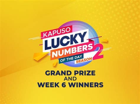 number flipkart lucky draw|Kapuso Lucky Numbers of the Day (April 2, 2024) .